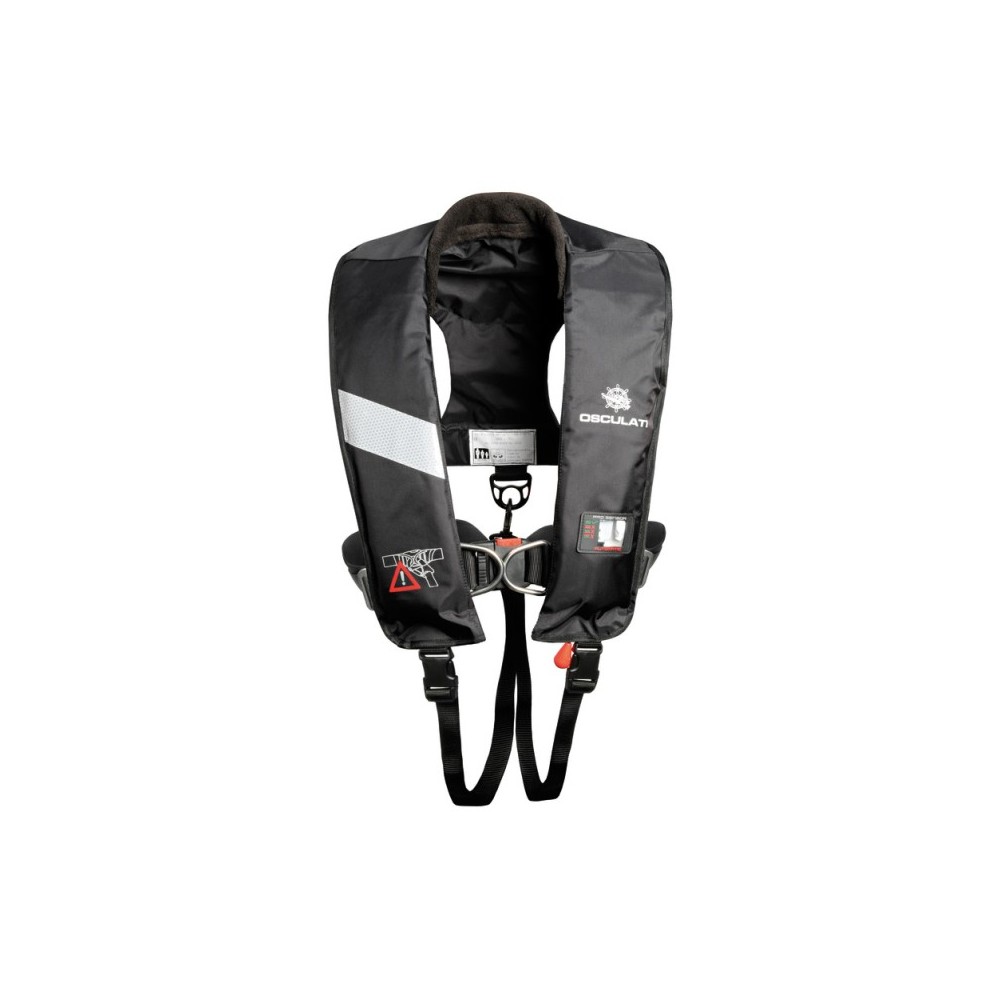 Gilet de sauvetage autogonflable 180N