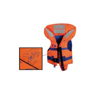 Gilet de sauvetage SV-150 40-60 kg