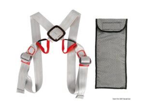 Ceinture de sécurité Tether Tech
