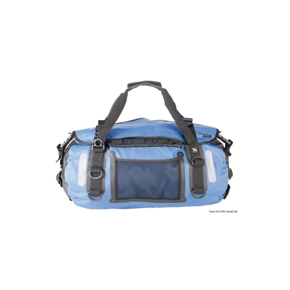 Sac étanche AMPHIBIOUS Voyager noir 60 l