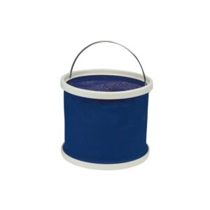 Seau pliable en nylon 9 l