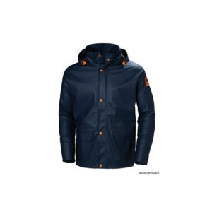 HH Gale Rain veste bleu marine S
