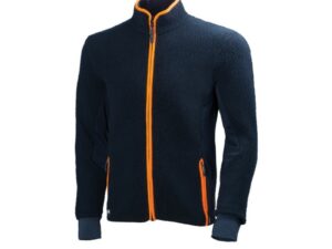 Veste en polaire HH Chelsea Evo navy bleu