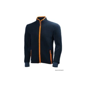 Veste en polaire HH Chelsea Evo navy bleu