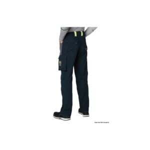 Pantalon HH Aker Work navy bleu/gris Taille 50