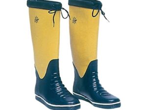 Bottes Skipper taille 37 jaune
