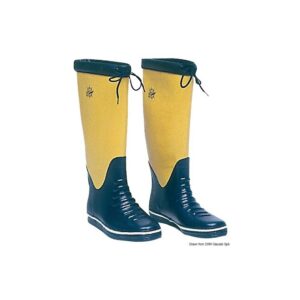 Bottes Skipper taille 37 jaune