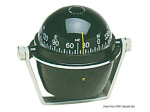 Compas AquaMeter 2"5/8
