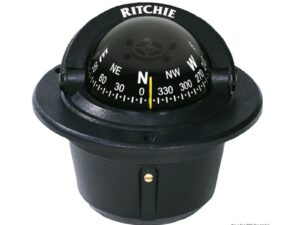 Compas externe RITCHIE Explorer 2"3/4 noir/noir