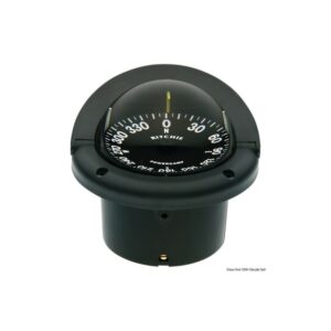 Compas habitacle RITCHIE Helmsman 3"3/4 noir/noir