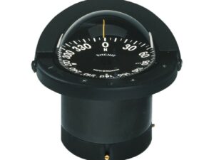 Compas encastr. RITCHIE Navigator 4"1/4 noir/noir
