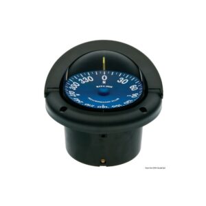 Compas RITCHIE Supersport 3"3/4 noir/bleu