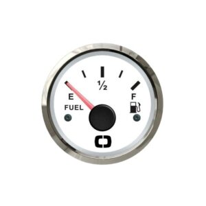 Navigation controller blanc/polie