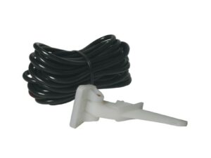 Compte-tours 0-4000 tpm noir/noir