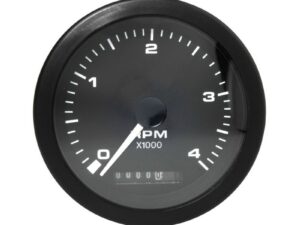 Compte-tours 0-4000 RPM