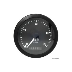 Compte-tours 0-4000 RPM