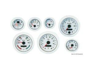 Manomètre Vdo 5 bar 12V