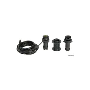 Emmetteur à hélice extractible pour sumlog