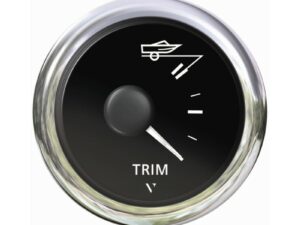 Indicateur pression turbo VDO 0-2 bar