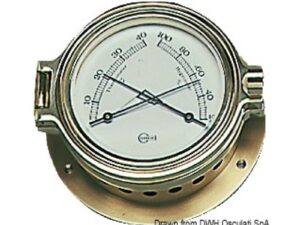 Thermo/Hygrom.Barigo Poseidon