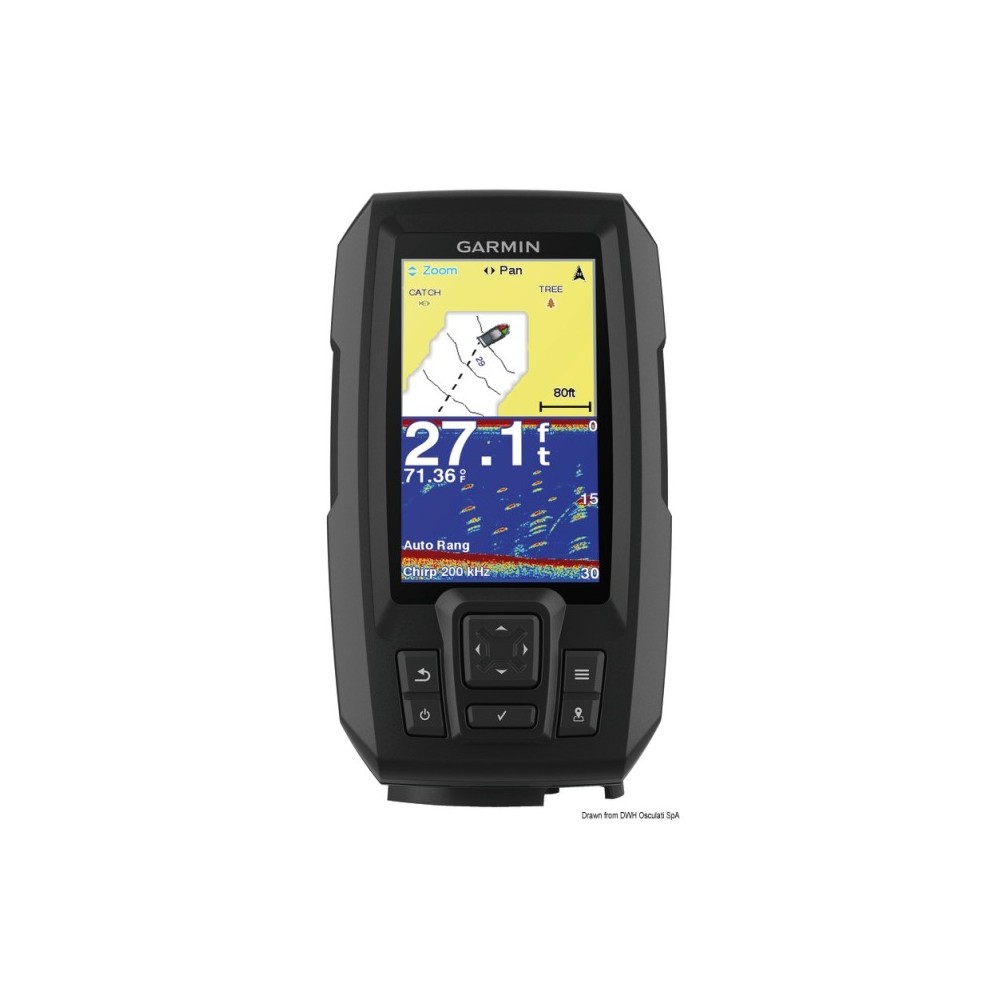 GARMIN Echo Striker Plus 4
