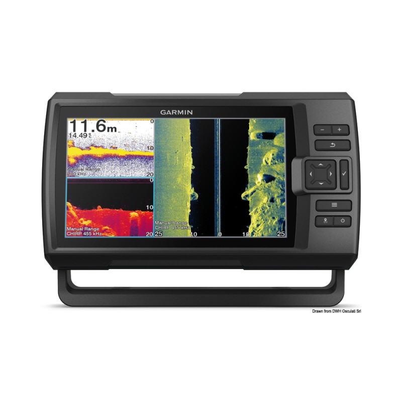 GARMIN Echo Striker Vivid 9sv