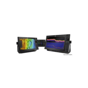 Axiom Pro touch multifunction display 9" chart included