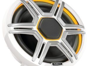 Speakers Apollo griglia bianca da 6,5'' (coppia)