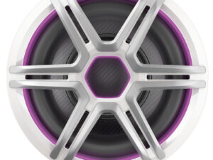 Subwoofer Apollo griglia bianca da 10''
