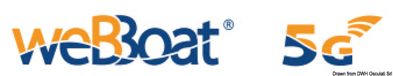 weBBoat® Plus 5G GLOMEX – Image 3