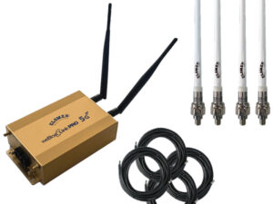 weBBoat®  4G Ultra speed GLOMEX
