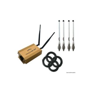 weBBoat® Plus 5G GLOMEX avec SIM Extender