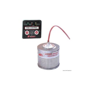 Câble thermosensible pour extincteurs aérosol