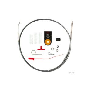 Kit cavi attivazione estintori 3 mt