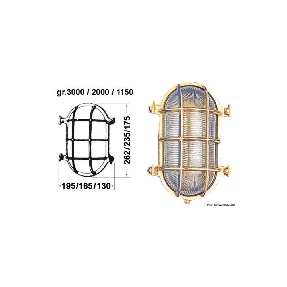Applique tortue ovale 130x175 mm