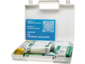Trousse de secours Francia - entre 6 milles