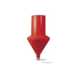 Bouée de mouillage rouge HD Ø 46 cm
