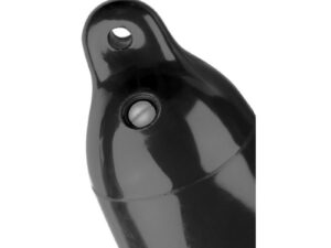 Pare-battage NDH-0 noir
