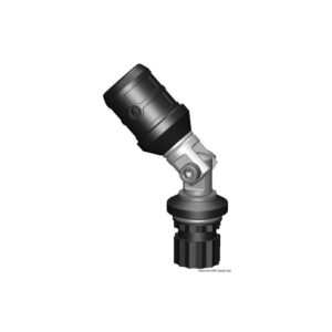 Articulation Fasten p. tubes tauds Ø 22 mm AISI321