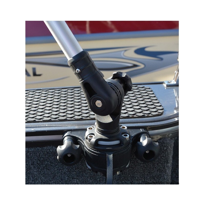 Articulation Fasten p. tubes tauds Ø 22 mm AISI321 – Image 2