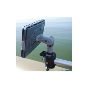 Support articulé Fasten p. montage housse portable