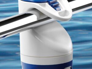 Portabibite Rail Cup bian/blu