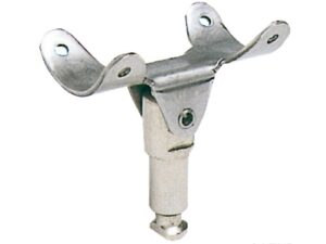Dame nage laiton chromé p. canot 12×48 mm