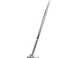 Mât inox 14×400 mm
