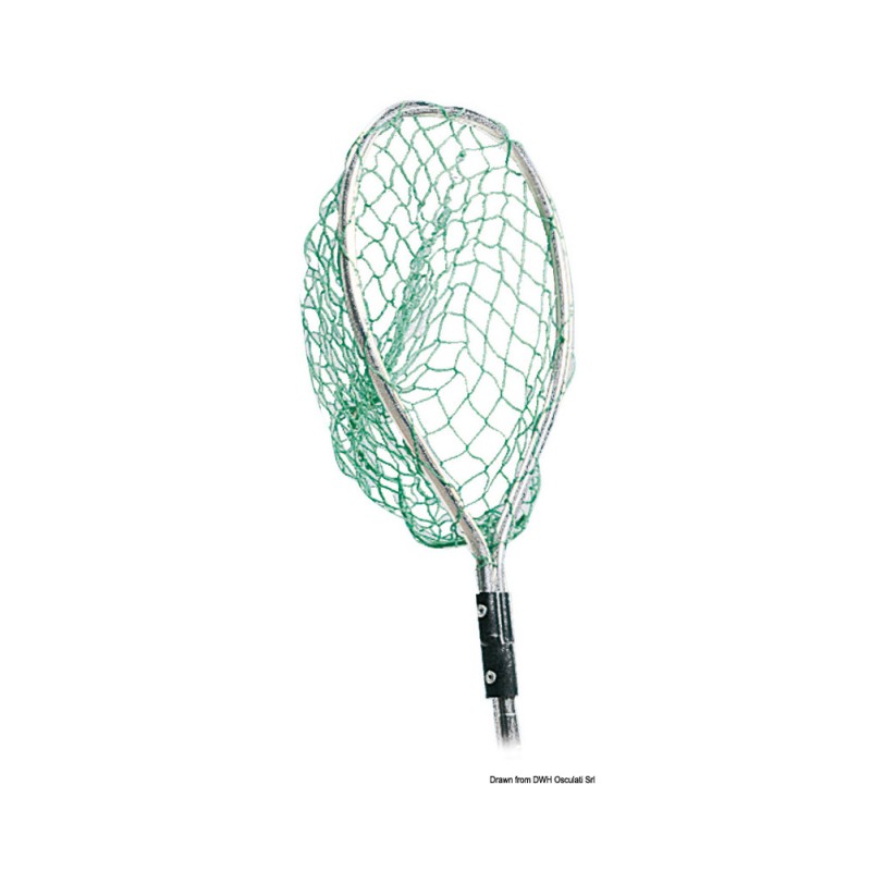 Epuisette maillon large, petit