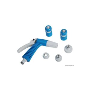 Kit nettoyage bateau tuyau 15 m