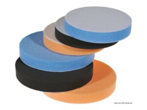 Coussinet nettoyage Yachticon hard Ø150x25mm