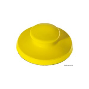 Support rigide velcro pour coussinets nettoyage