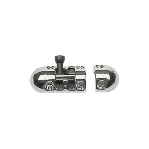 Bride interieure inox