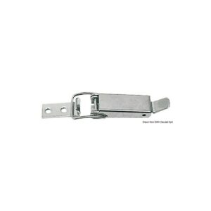 Serrure laiton ch. 2 plaques D